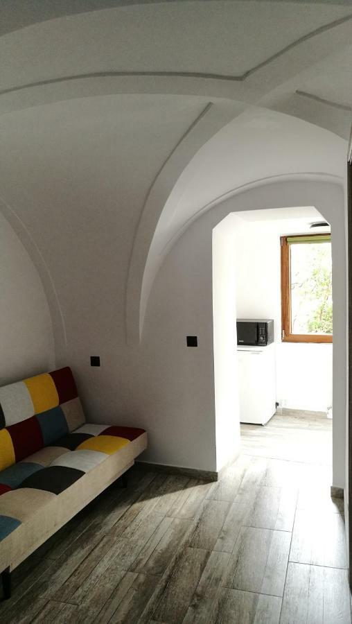 Amedeea'S Apartment Sibiu Bagian luar foto